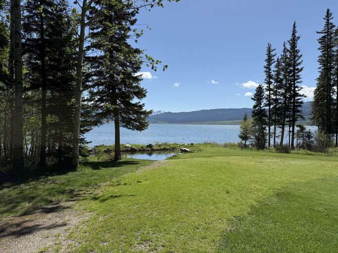Island Park Cabin Rental