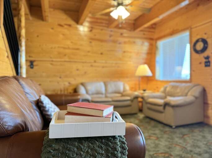 Island Park Cabin Rental