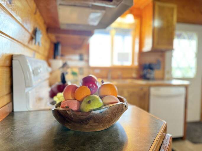 Island Park Cabin Rental