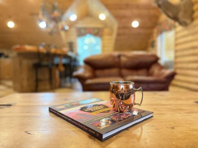 Island Park Cabin Rental