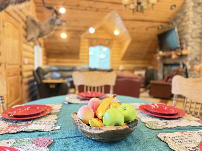 Island Park Cabin Rental