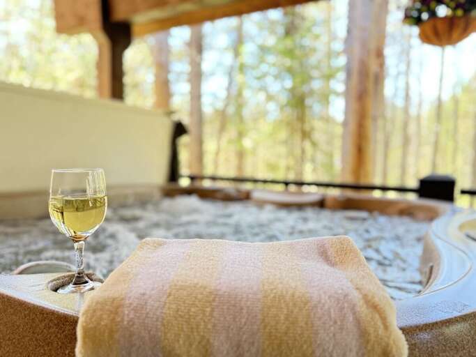 Island Park Cabin Rental