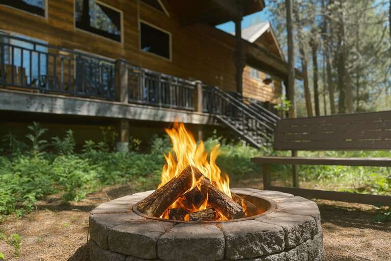 Island Park Cabin Rental