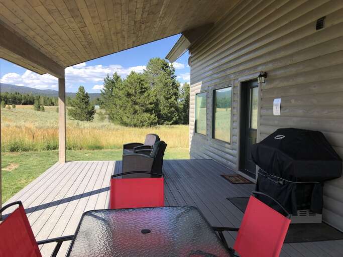 Island Park Cabin Rental