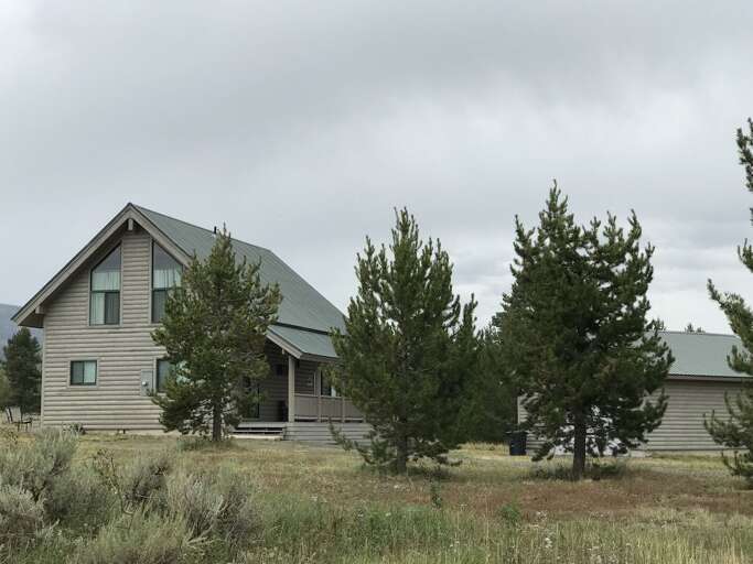 Island Park Cabin Rental