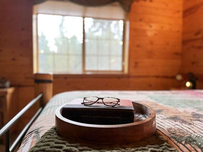 Island Park Cabin Rental
