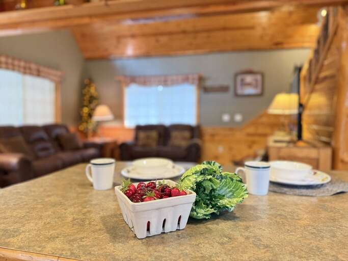 Island Park Cabin Rental