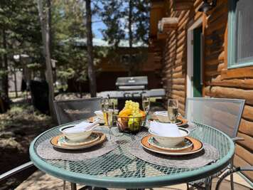 Lazy Moose Cabin