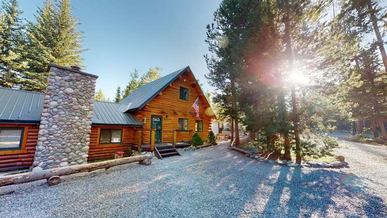 Island Park Cabin Rental