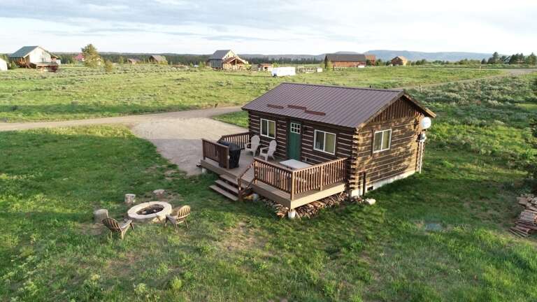 Island Park Cabin Rental