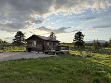 Little House on the Prairie