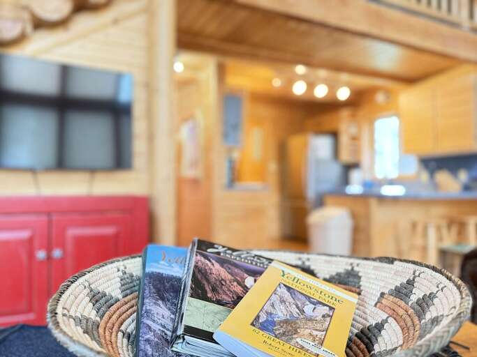 Island Park Cabin Rental