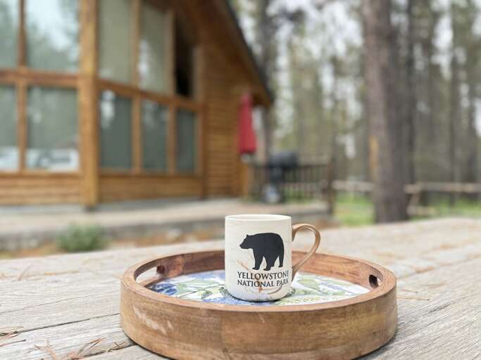 Island Park Cabin Rental