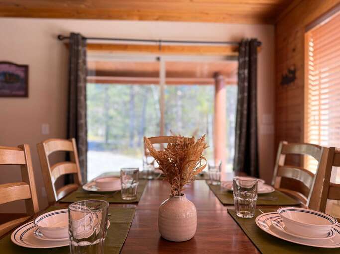 Island Park Cabin Rental