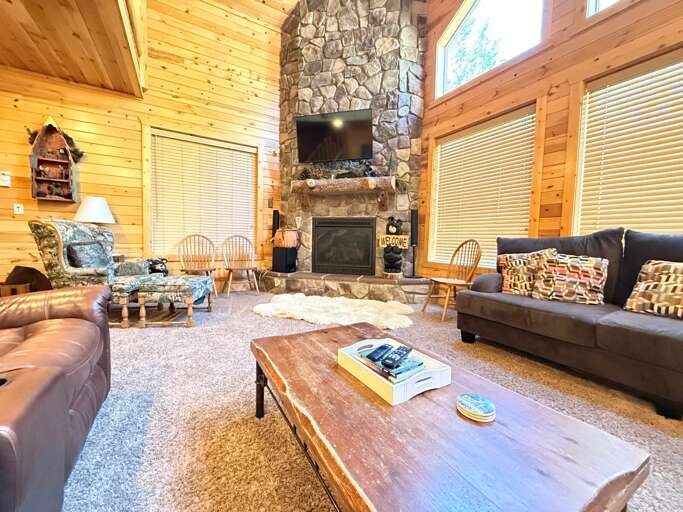 Island Park Cabin Rental