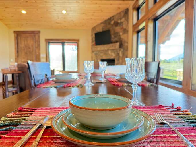 Island Park Cabin Rental