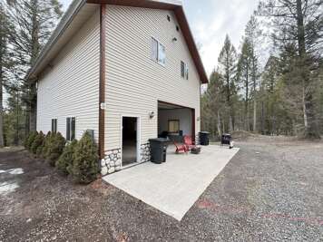 Timber Apartment