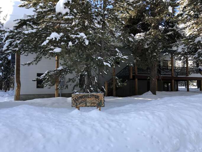 Island Park Cabin Rental