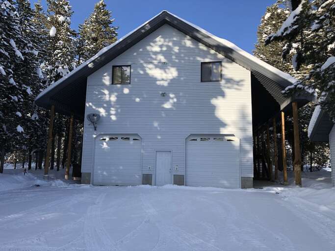 Island Park Cabin Rental