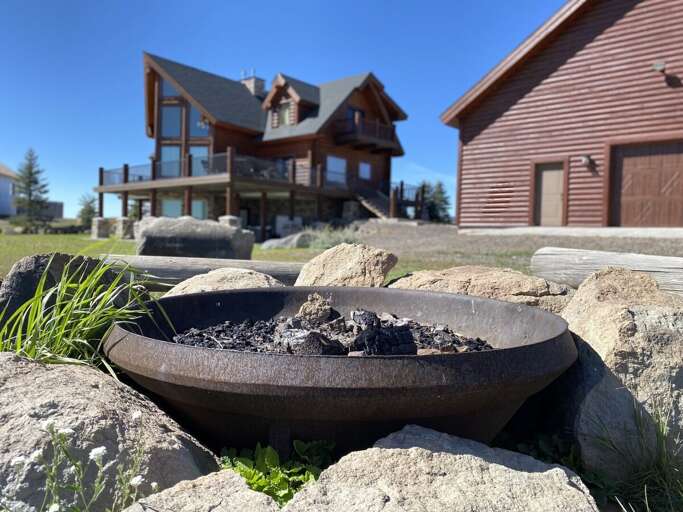Island Park Cabin Rental