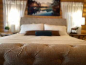 Amys Longhorn Lodge