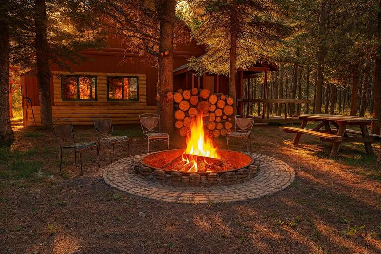 Island Park Cabin Rental