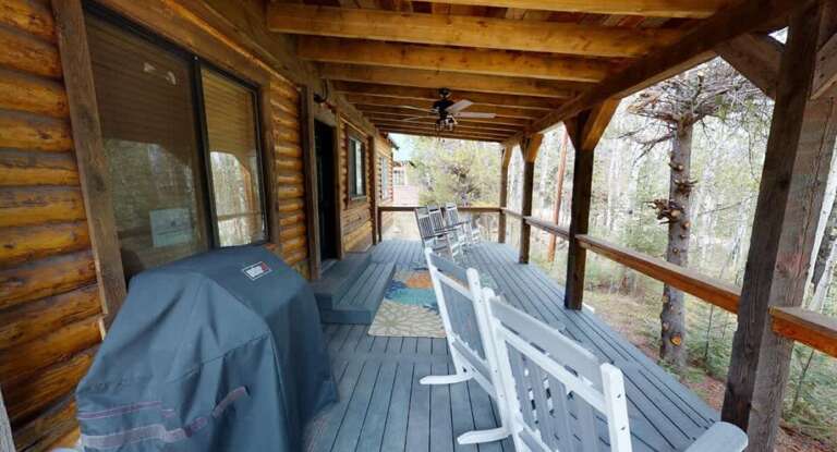 Island Park Cabin Rental