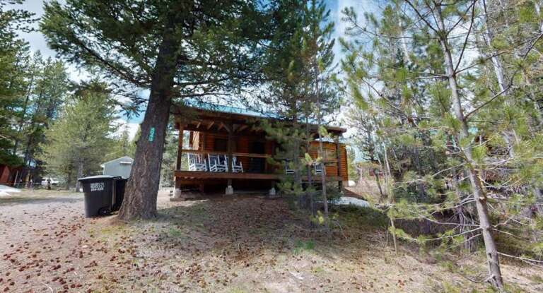 Island Park Cabin Rental