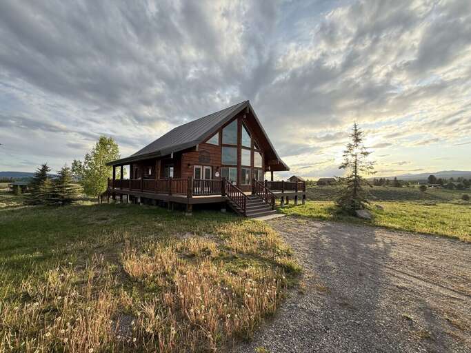Island Park Cabin Rental