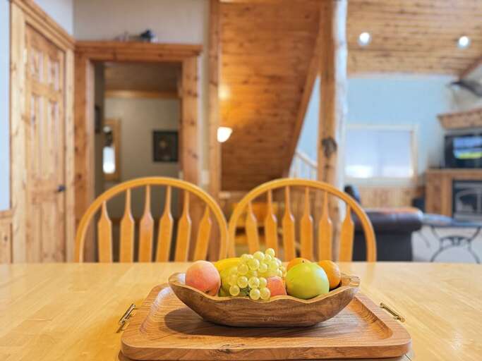 Island Park Cabin Rental