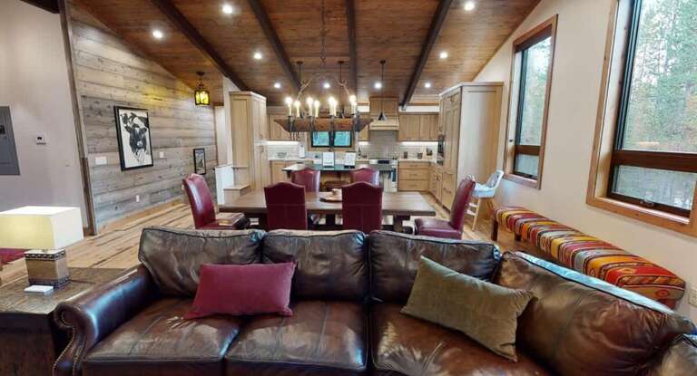 Island Park Cabin Rental
