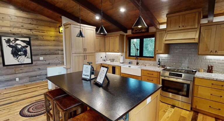 Island Park Cabin Rental