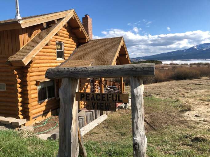 Island Park Cabin Rental