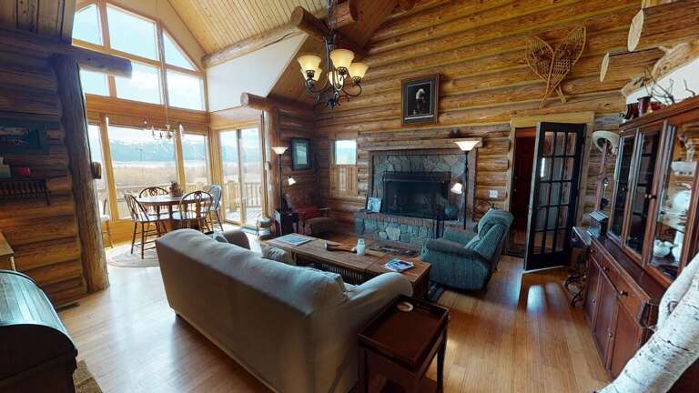 Island Park Cabin Rental