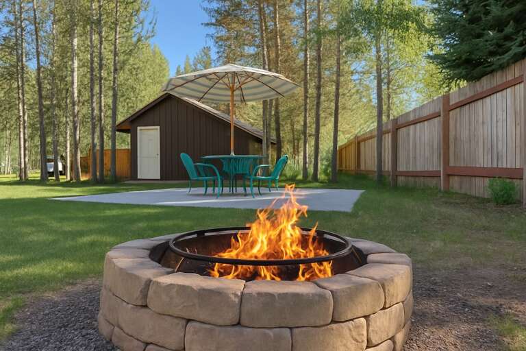 Island Park Cabin Rental