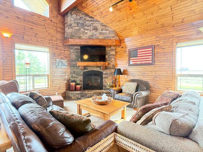 Island Park Cabin Rental