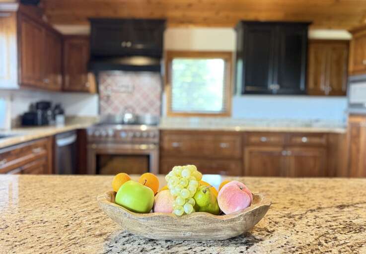 Island Park Cabin Rental