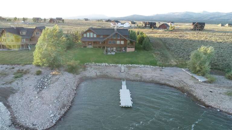 Island Park Cabin Rental