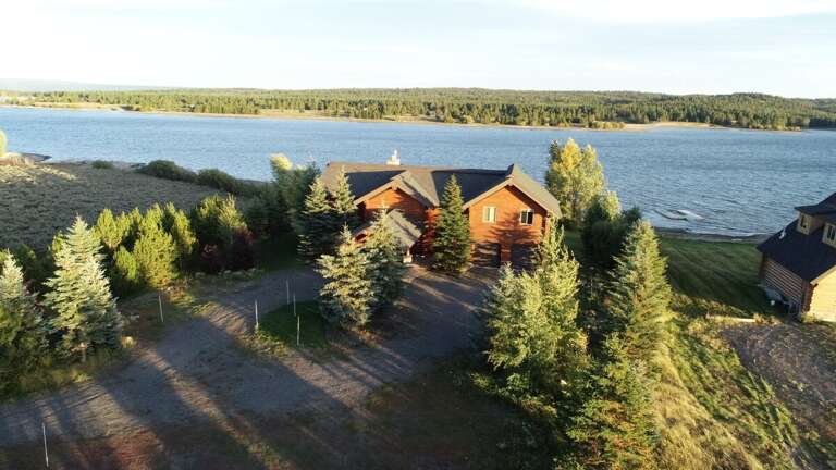 Island Park Cabin Rental