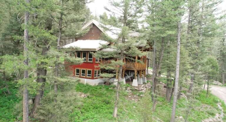 Island Park Cabin Rental