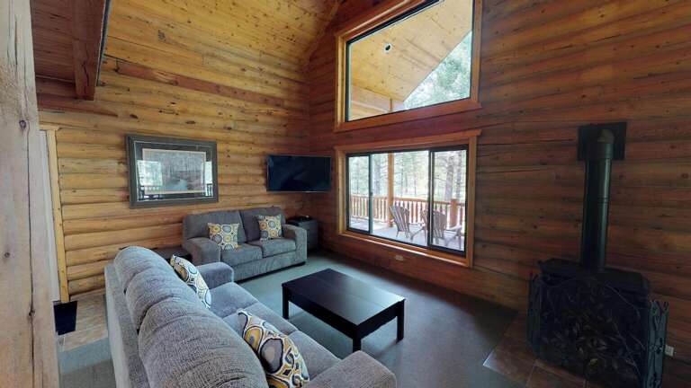 Island Park Cabin Rental