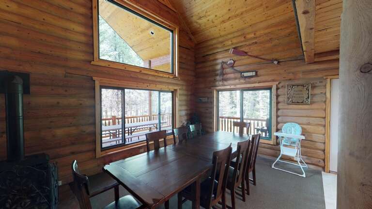 Island Park Cabin Rental