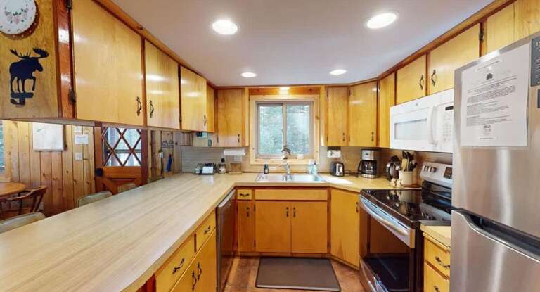 Island Park Cabin Rental