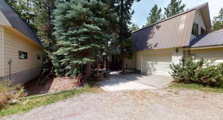 Island Park Cabin Rental