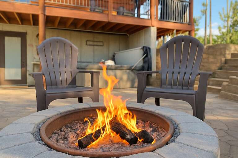 Island Park Cabin Rental