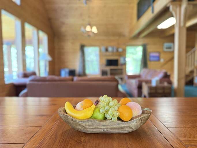 Island Park Cabin Rental