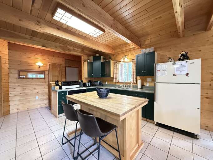 Island Park Cabin Rental