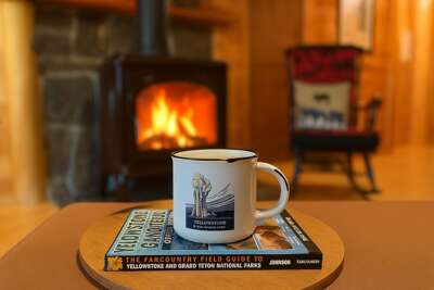 Breckon Retreat