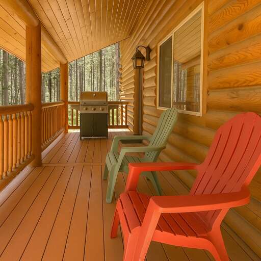 Island Park Cabin Rental