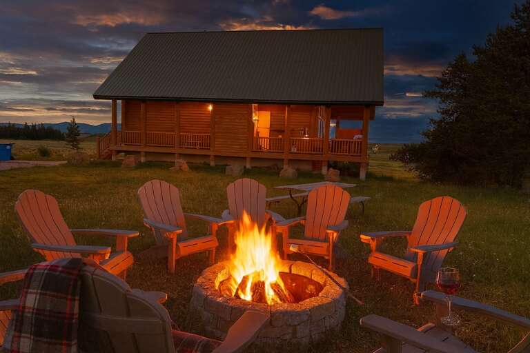 Island Park Cabin Rental